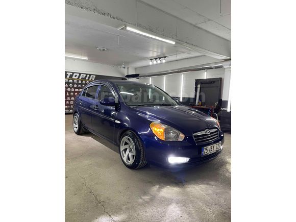Sahibinden Hyundai Accent Era 1.5 CRDi Team 2009 Model 