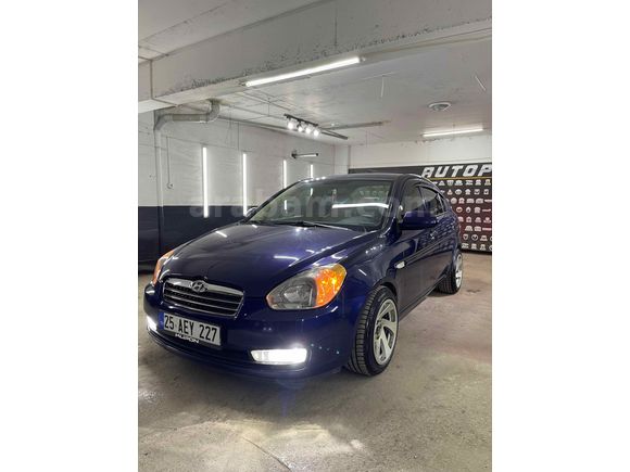 Sahibinden Hyundai Accent Era 1.5 CRDi Team 2009 Model 