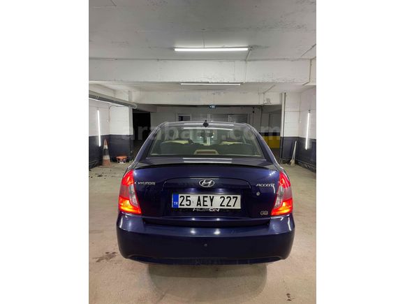 Sahibinden Hyundai Accent Era 1.5 CRDi Team 2009 Model 