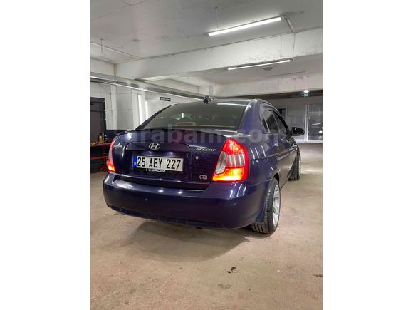 Sahibinden Hyundai Accent Era 1.5 CRDi Team 2009 Model 