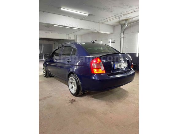 Sahibinden Hyundai Accent Era 1.5 CRDi Team 2009 Model 