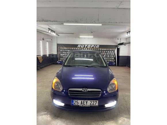 Sahibinden Hyundai Accent Era 1.5 CRDi Team 2009 Model 
