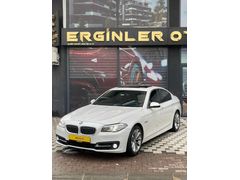 ERGİNLER OTOMOTİVDEN 2016 520İ HATASIZ 100.000KM