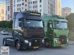 ERKÖSE'DEN 2023 RENAULT T 520 HIGHCAB DE 13 RET K.KARTI GEÇERLİ