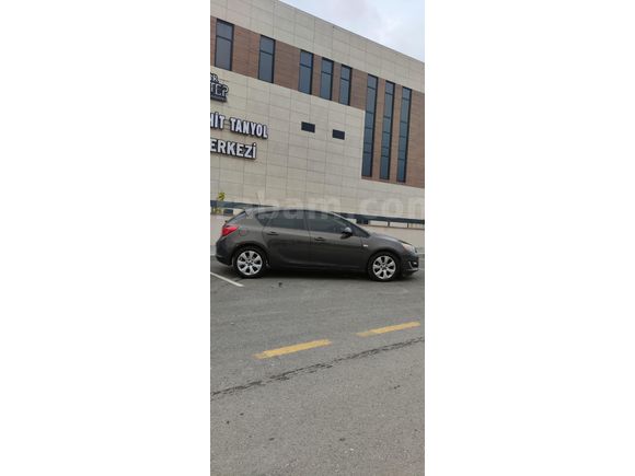 Sahibinden Opel Astra 1.3 CDTI ecoFLEX Enjoy Plus 2012 Model