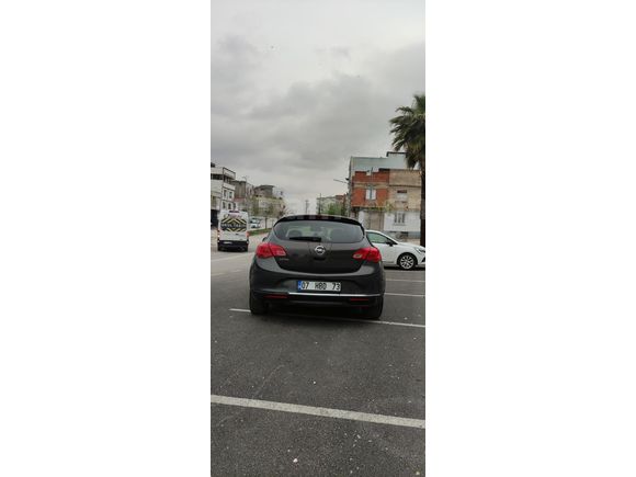 Sahibinden Opel Astra 1.3 CDTI ecoFLEX Enjoy Plus 2012 Model