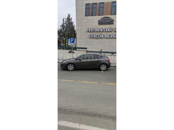 Sahibinden Opel Astra 1.3 CDTI ecoFLEX Enjoy Plus 2012 Model
