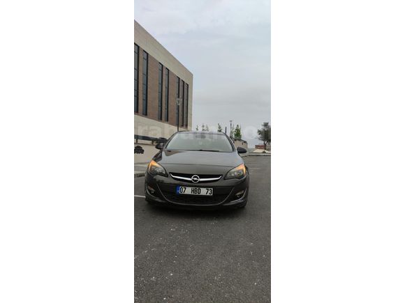 Sahibinden Opel Astra 1.3 CDTI ecoFLEX Enjoy Plus 2012 Model