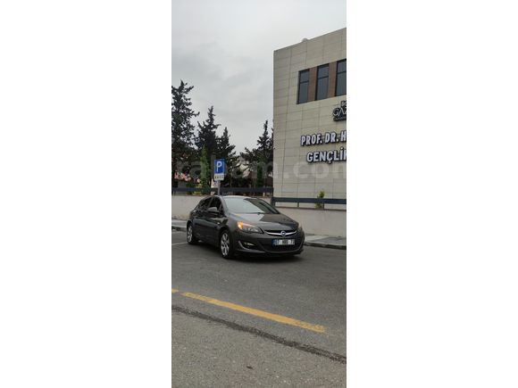 Sahibinden Opel Astra 1.3 CDTI ecoFLEX Enjoy Plus 2012 Model