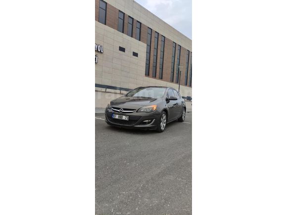 Sahibinden Opel Astra 1.3 CDTI ecoFLEX Enjoy Plus 2012 Model
