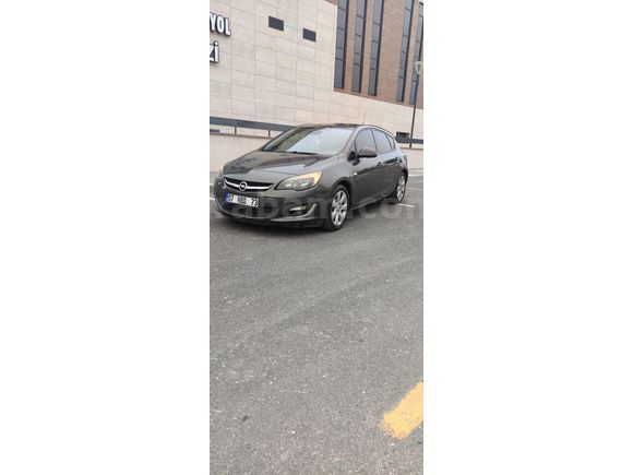 Sahibinden Opel Astra 1.3 CDTI ecoFLEX Enjoy Plus 2012 Model
