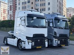 ERKÖSE'DEN 2023 RENAULT T 520 HIGHCAB DE 13 RET K.KARTI GEÇERLİ