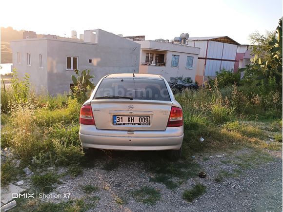 Sahibinden Opel Astra 1.6 2000 Model