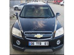 Sahibinden Chevrolet Captiva 2.0 D LT High 2009 Model Adana 388.000 km Siyah