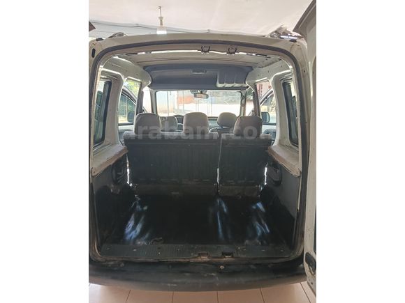 Galeriden Renault Kangoo 1.9 D 2002 ÇİFT SÜRGÜLÜ Antalya