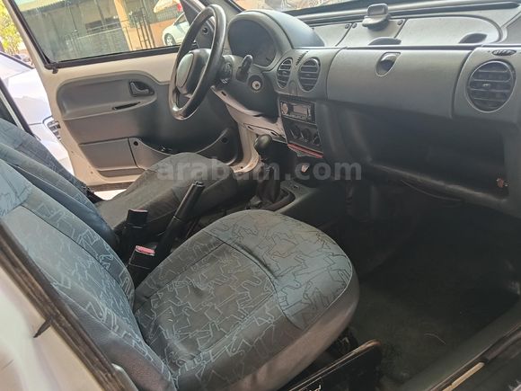 Galeriden Renault Kangoo 1.9 D 2002 ÇİFT SÜRGÜLÜ Antalya