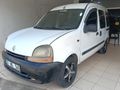 Galeriden Renault Kangoo 1.9 D 2002 ÇİFT SÜRGÜLÜ Antalya