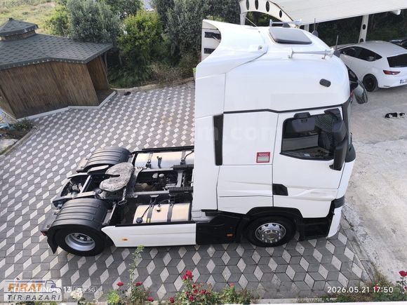 2023 RENAULT T HIGH 520 RETARDAR ADR KLİMA DÜŞÜK KM
