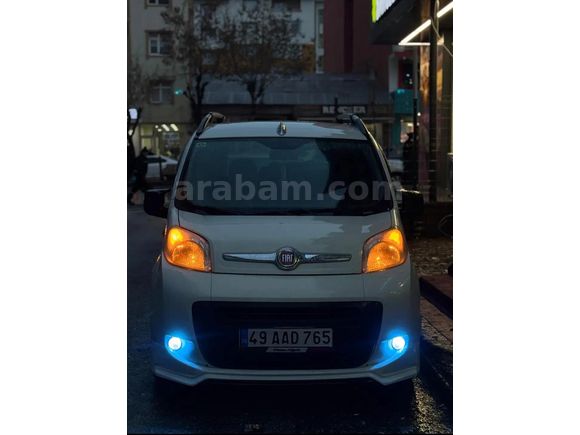Sahibinden Fiat Fiorino Combi 1.3 Multijet Premio 2015 Model