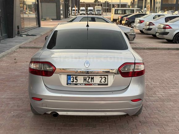 Galeriden Renault Fluence 1.5 dCi Touch 2016 Model Mardin