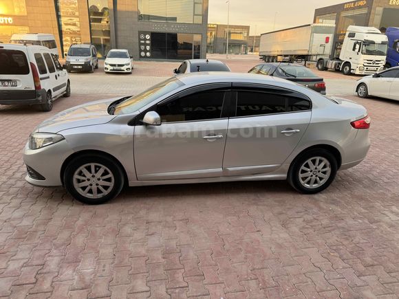 Galeriden Renault Fluence 1.5 dCi Touch 2016 Model Mardin
