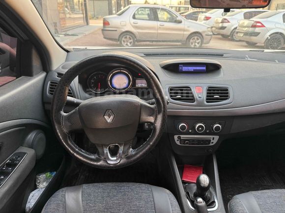 Galeriden Renault Fluence 1.5 dCi Touch 2016 Model Mardin