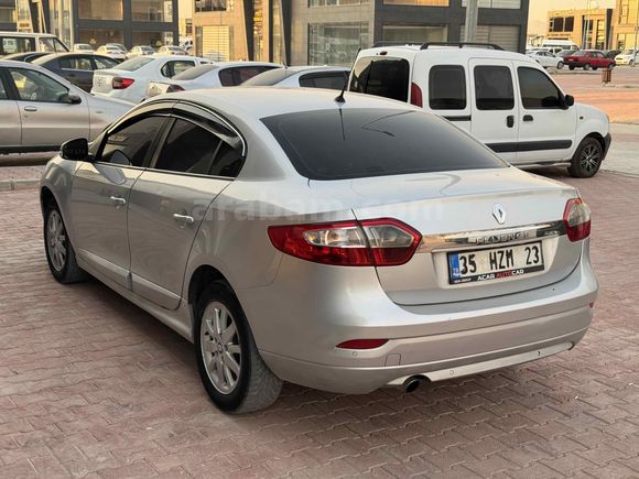 Galeriden Renault Fluence 1.5 dCi Touch 2016 Model Mardin
