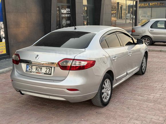 Galeriden Renault Fluence 1.5 dCi Touch 2016 Model Mardin