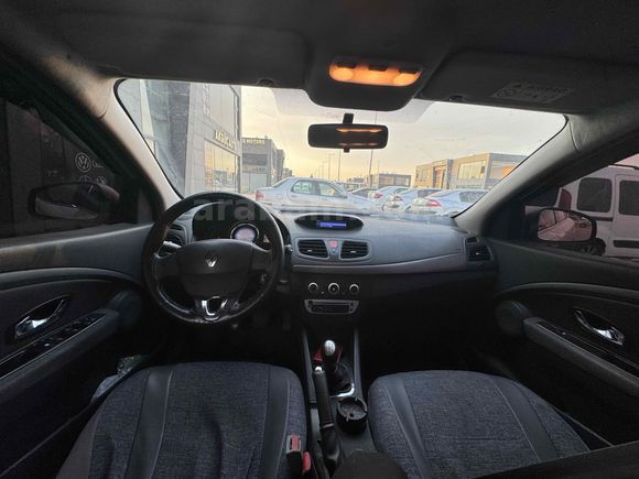 Galeriden Renault Fluence 1.5 dCi Touch 2016 Model Mardin
