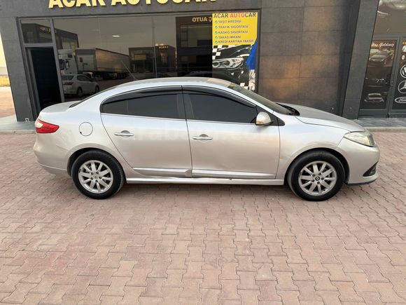 Galeriden Renault Fluence 1.5 dCi Touch 2016 Model Mardin
