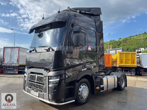 AKKAYA'DAN 2023 T480 ROTERDAR, KLİMA, OTOMATİK, ORJINAL.