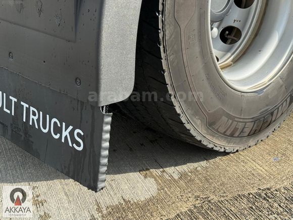 AKKAYA'DAN 2023 T480 ROTERDAR, KLİMA, OTOMATİK, ORJINAL.
