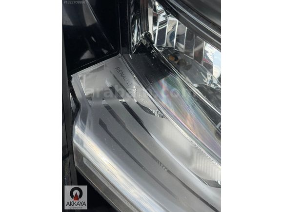 AKKAYA'DAN 2023 T480 ROTERDAR, KLİMA, OTOMATİK, ORJINAL.