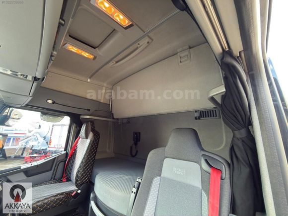 AKKAYA'DAN 2023 T480 ROTERDAR, KLİMA, OTOMATİK, ORJINAL.