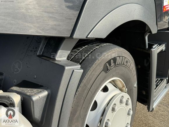 AKKAYA'DAN 2023 T480 ROTERDAR, KLİMA, OTOMATİK, ORJINAL.