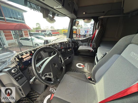 AKKAYA'DAN 2023 T480 ROTERDAR, KLİMA, OTOMATİK, ORJINAL.