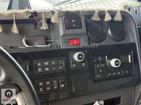 AKKAYA'DAN 2023 T480 ROTERDAR, KLİMA, OTOMATİK, ORJINAL.