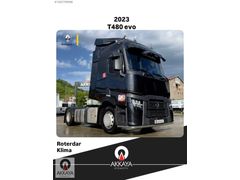 AKKAYA'DAN 2023 T480 ROTERDAR, KLİMA, OTOMATİK, ORJINAL.