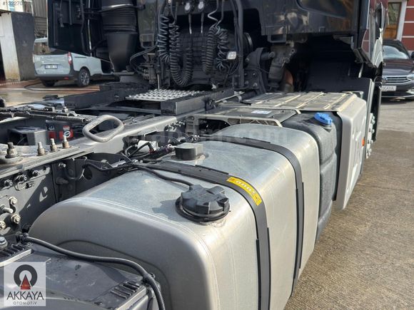 AKKAYA'DAN 2023 T480 ROTERDAR, KLİMA, OTOMATİK, ORJINAL.