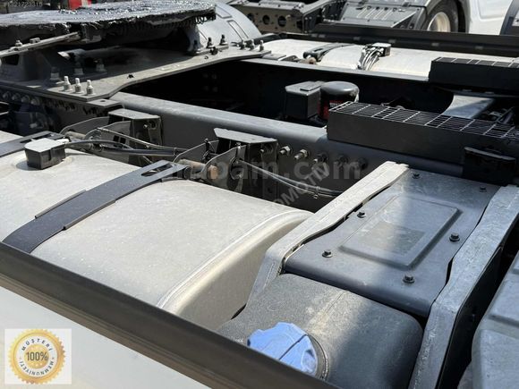 EZEL'den 2023 MODEL RENAULT T.480 ADR'Lİ ROTERDARLI KLIMA FUL