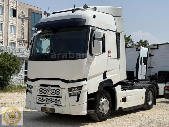 EZEL'den 2023 MODEL RENAULT T.480 ADR'Lİ ROTERDARLI KLIMA FUL