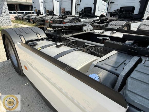 EZEL'den 2023 MODEL RENAULT T.480 ADR'Lİ ROTERDARLI KLIMA FUL