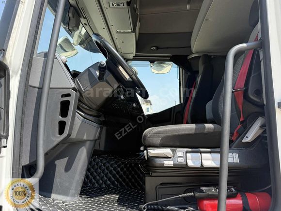 EZEL'den 2023 MODEL RENAULT T.480 ADR'Lİ ROTERDARLI KLIMA FUL