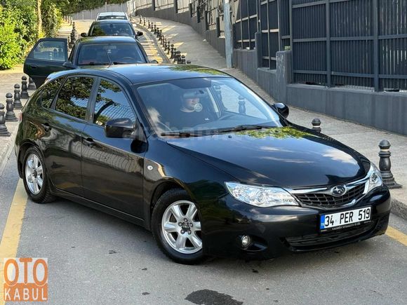 SUBARU İMPREZA 3 PARÇA LOKAL HATASIZ BOYASIZ MASRAFSIZ