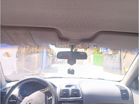 TAKASLI Sahibinden Hyundai Accent 1.5 CRDi Admire 2005 Model