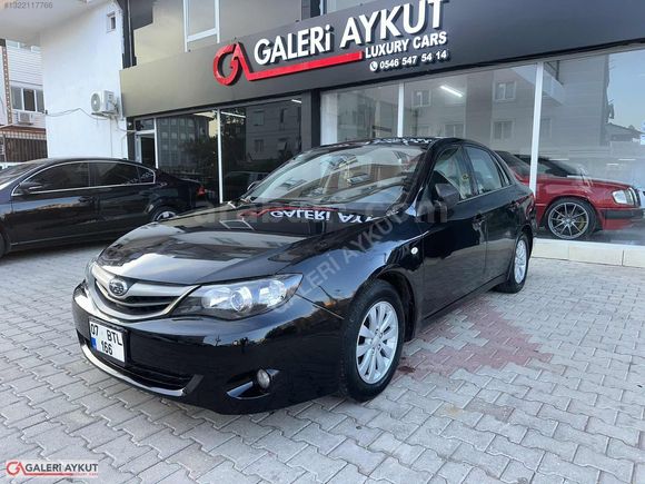2010-OTOMATİK VİTES-DEĞİŞENSİZ-TRAMERSİZ-SUBARU İMPREZA 1.5 FWD