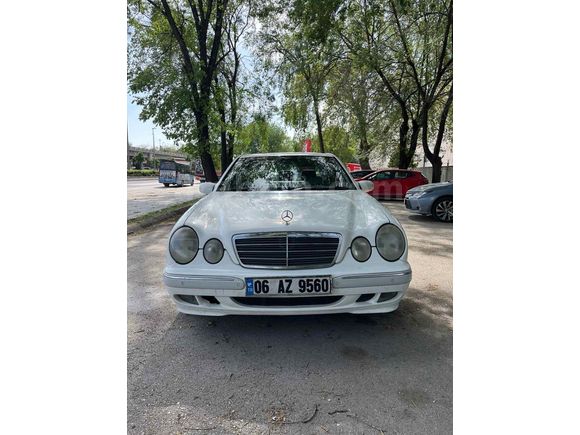 17 yıllık sahibinden 2001 model 