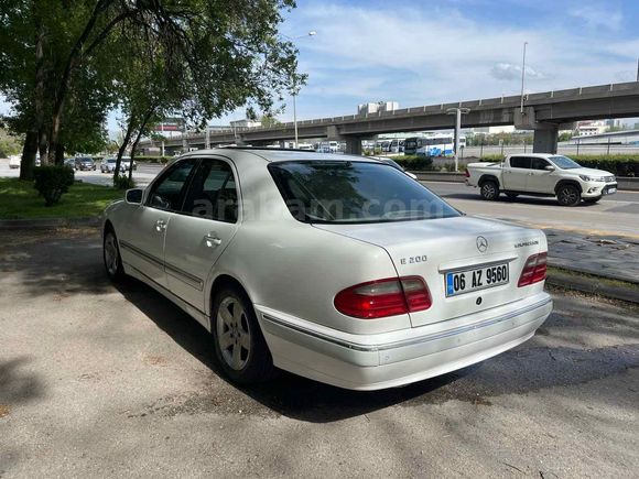 17 yıllık sahibinden 2001 model 