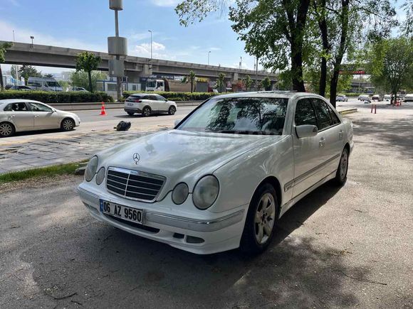 17 yıllık sahibinden 2001 model 