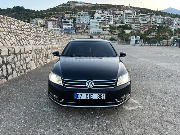 SAHİBİNDEN AĞIR BAKIMLARI YAPILMIŞ  PASSAT 